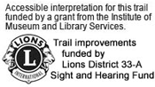 Lions club logo