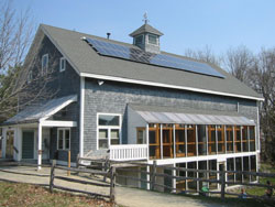 Mass Audubon Broadmoor Nature Center