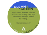 Clean and Green logo