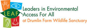 LEAF logo