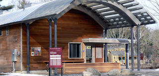 Farm Life Center at Drumlin Farm Wildlife Sanctuary