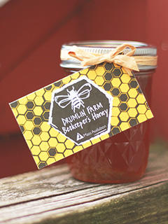 Drumlin Farm honey