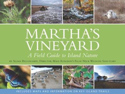 Cover of "A Field Guide to Island Nature" © Vineyard Stories 2014