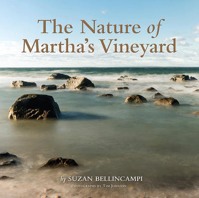 Cover of "The Nature of Martha's Vineyard" © Mermaid & Motorcycle Press