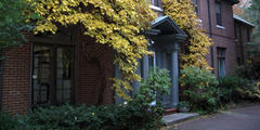 Habitat Education Center building