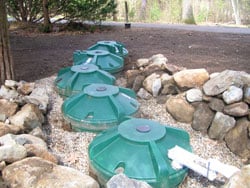 SmartStorm Rainwater Recovery System