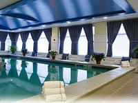 Salem Waterfront Hotel & Marina pool