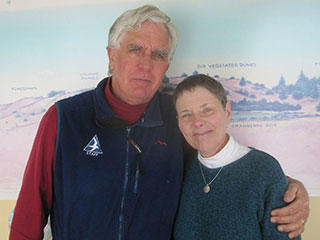 Ann Gurka and Bill Gette
