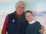 Ann Gurka and Bill Gette