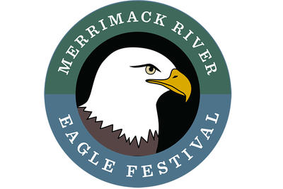 Merrimack River Eagle Festival logo