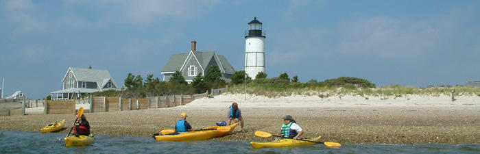 Cape Cod By Water