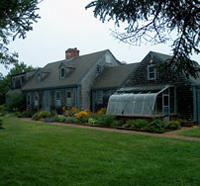 Long Pasture Visitor Center