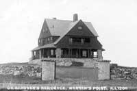 Clarence Gardner's House 200