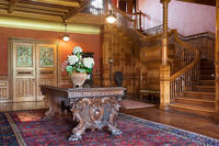 Eustis Estate Museum hall © Eustis Estate Museum