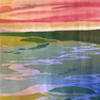 Exhibit Silk Batiks Mary Edna Fraser