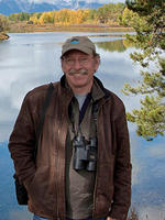 James Coe in Wyoming, 2015.