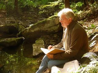 Larry Barth © Linda Barth