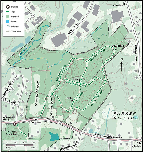 Trails at Emmet Woods
