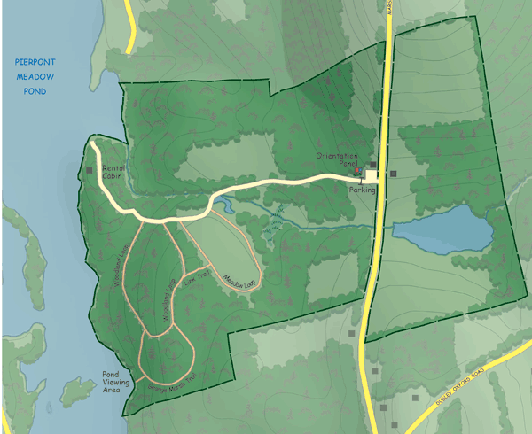 Trail Map