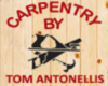 Carpentry by Tome Antonellis logo