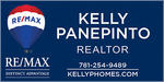 Kelly Panepinto of Re/Max Distinct Advantage logo