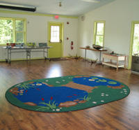 Rental space at Stony Brook Wildlife Sanctuary