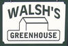 Walsh's Greenhouse logo