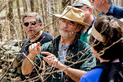 Joe with ALFA adult group program