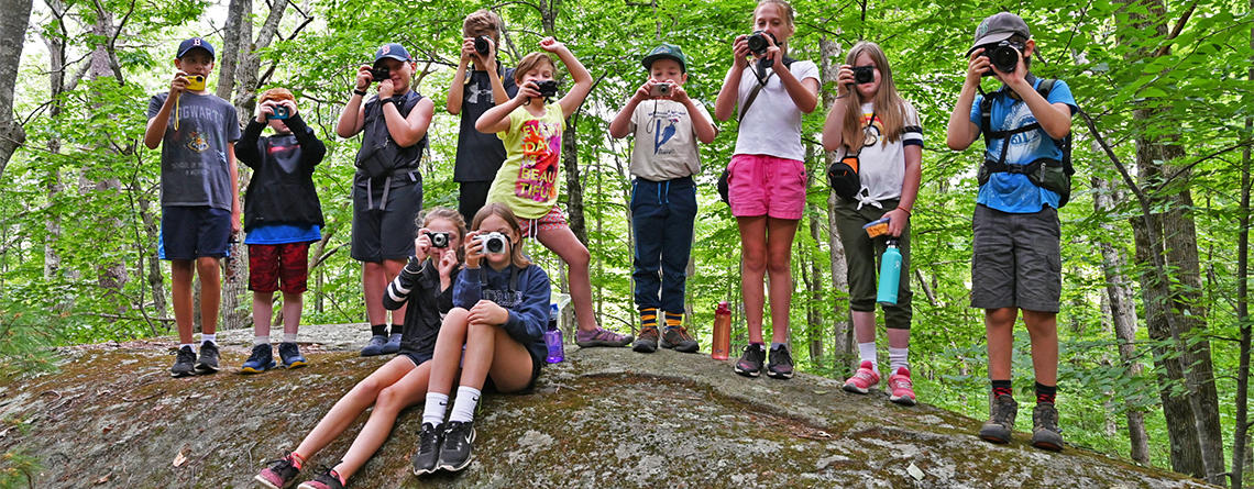 Wachusett Meadow Nature Day Camp Philosophy Credentials