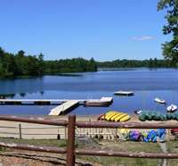 Waterfront at the Monadnock Conservation Center