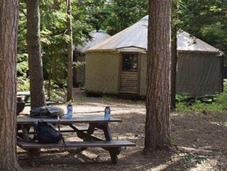 Yurt