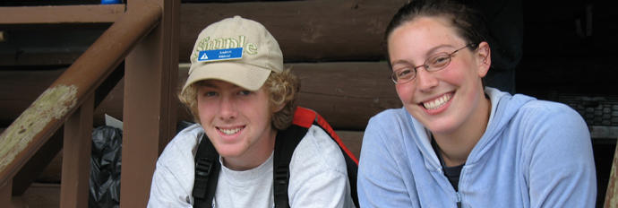 Staff at Wildwood