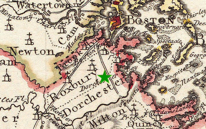 Roxbury 1797