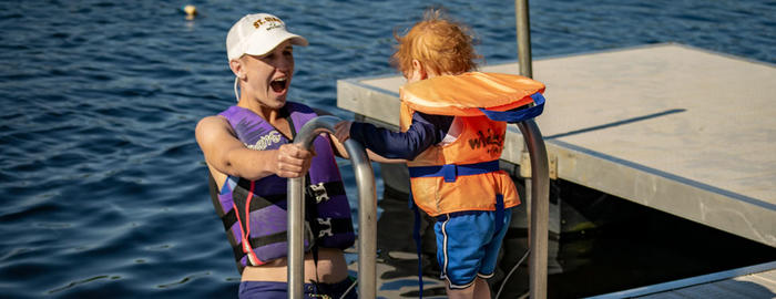 Family Camp Fun