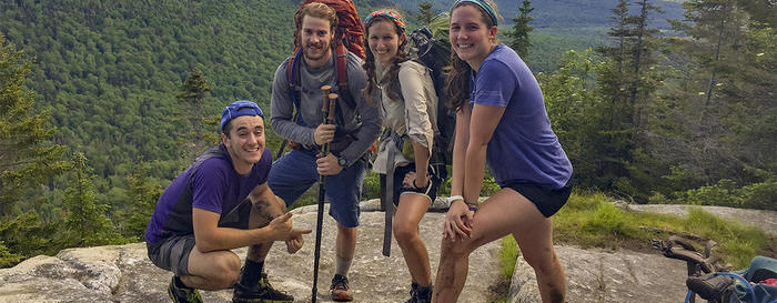 Teen Adventure Trek with Wildwood