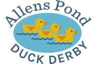 Allens Pond Duck Derby logo