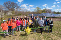 BNC's Net Zero Event Ribbon Cutting