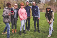 BNC's Willow Tree Youth Leaders