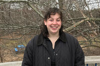 Broad Meadow Brook Intern Libby Menders