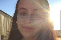 Broad Meadow Brook intern Fransheska Rosario
