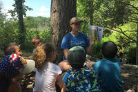Broadmoor Wildlife Sanctuary campers