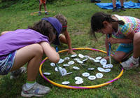 Broadmoor Wildlife Sanctuary campers
