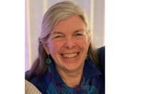 Marney Toole is a dedicated Felix Neck volunteer