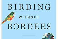 "Birding Without Borders" cover © Houghton Mifflin Harcourt