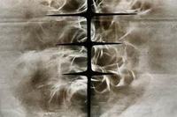 Mixed media artwork © Holly Nixholm