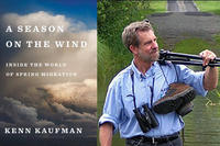 Ken Kaufman, author of "A Season on the Wind"