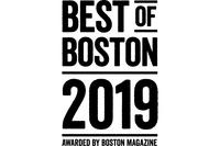 Boston magazine’s Best of Boston® 2019 logo