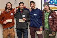 2019 Zeiss Joppa Cup winners "The Thrashers" © Susan Carlson