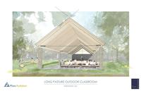 Long Pasture Awarded Grant for New Outdoor Teaching Pavilion