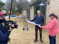 Long Pasture Has Role in New Bank Commercial